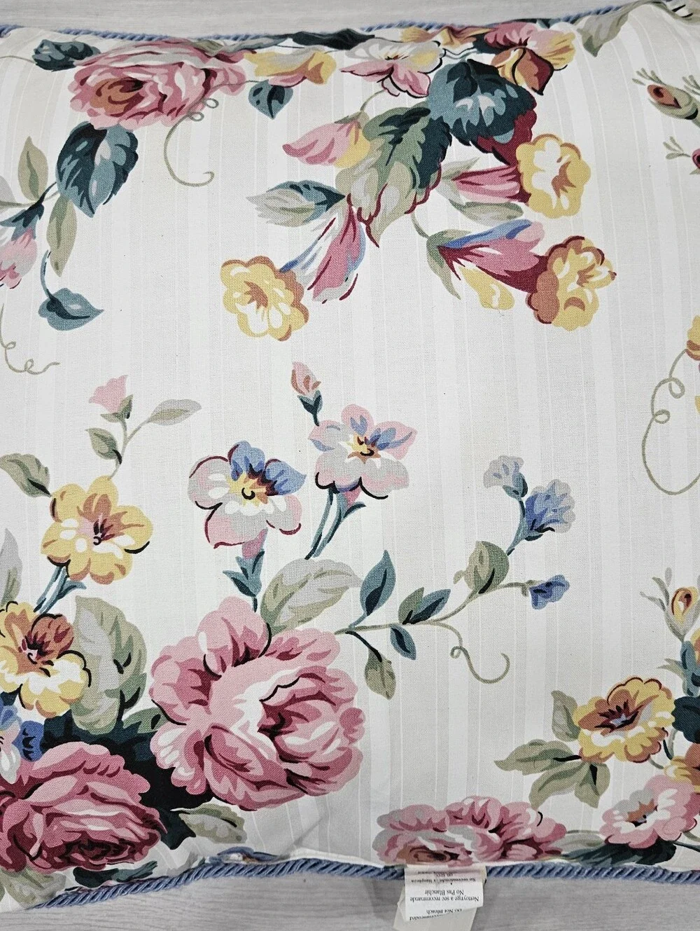 Waverly vintage pink